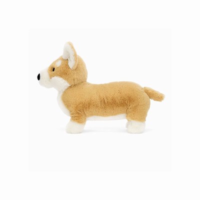 Jellycat Betty Corgi New Zealand | DKACJ5697